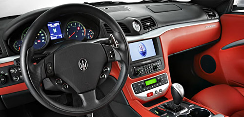 Maserati GranTurismo    