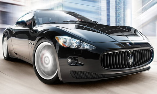 Maserati GranTurismo