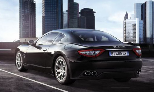 Maserati GranTurismo   