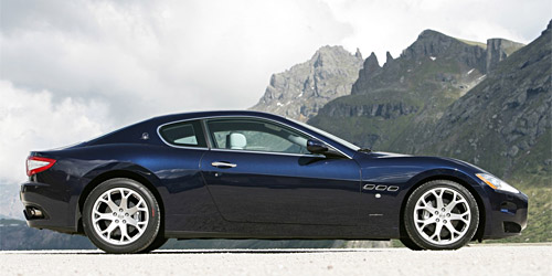 Maserati GranTurismo   