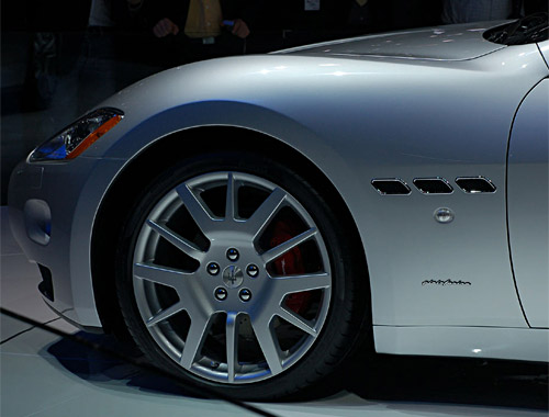 Maserati GranTurismo