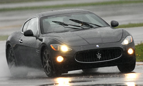 Maserati GranTurismo     