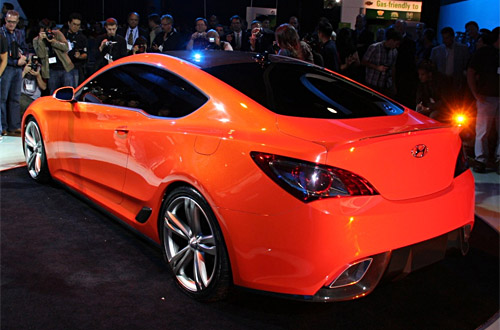 Hyundai Genesis Coupe
