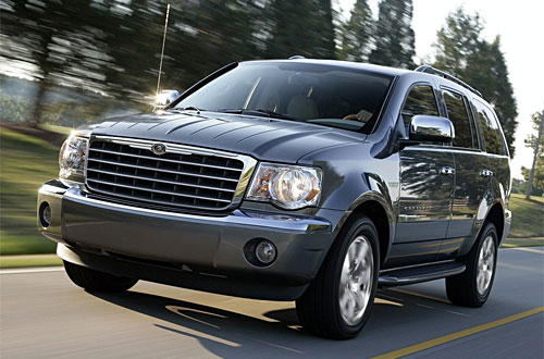 Chrysler Aspen HEMI Hybrid