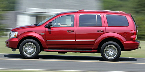 Dodge Durango HEMI Hybrid