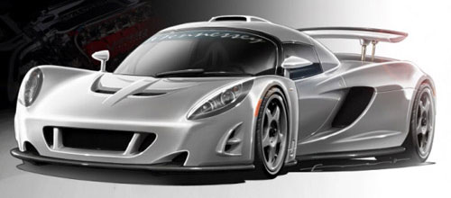 Hennessey Venom GT