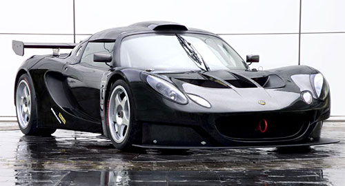 Lotus Sport Exige 2005