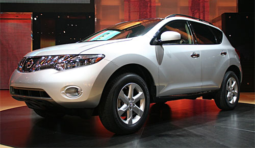 Nissan Murano