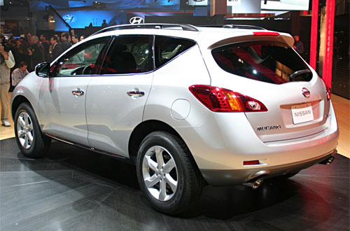Nissan Murano