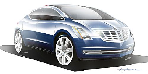 Chrysler ecoVoyager