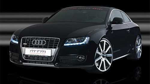 MTM Audi A5