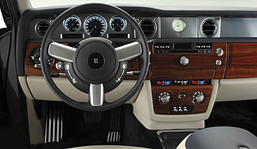 Rolls-Royce Phantom Tungsten