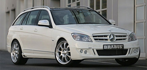  BRABUS Mercedes-Benz C-Class