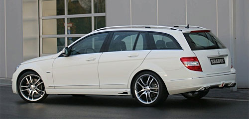  BRABUS Mercedes-Benz C-Class