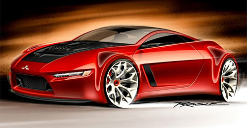 Mitsubishi Concept-RA
