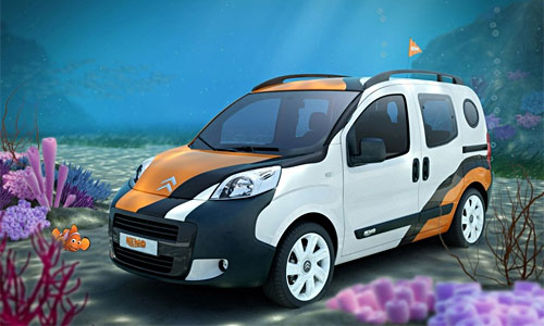 Citroen Nemo Concetto