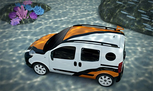 Citroen Nemo Concetto