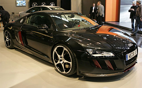 Abt R8