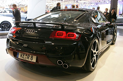 Abt R8