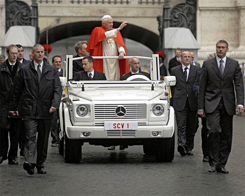   Mercedes-Benz G 500