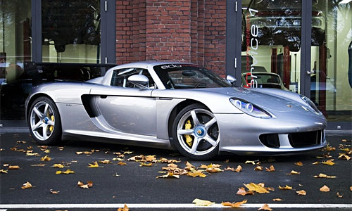 Edo Carrera GT