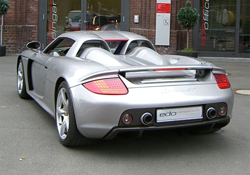 Edo Carrera GT