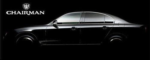 SsangYong Chairman