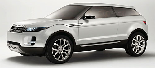 Land Rover LRX