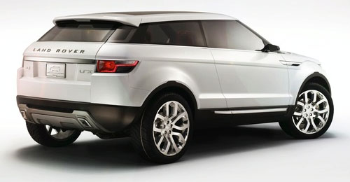 Land Rover LRX