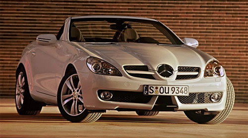 Mercedes-Benz SLK-Class