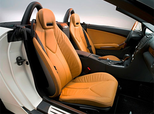 Mercedes-Benz SLK-Class