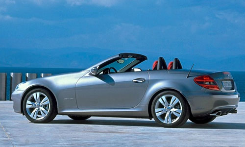 Mercedes-Benz SLK-Class