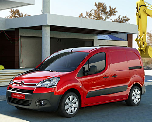 Citroen Berlingo LCV