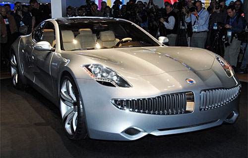 Fisker Karma