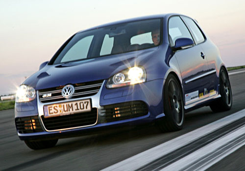 2006 Volkswagen Golf R32