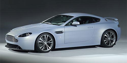 Aston Martin V12 Vantage RS