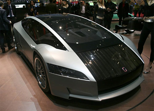 Italdesign Giugiaro Quaranta