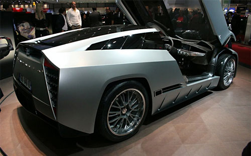 Italdesign Giugiaro Quaranta