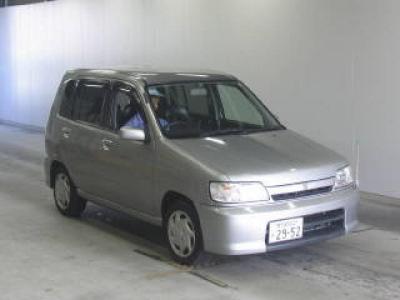 Nissan Cube   2000