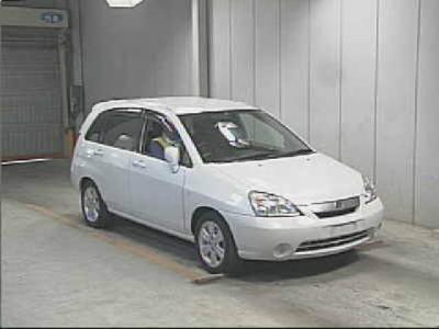 Suzuki Aerio   2001