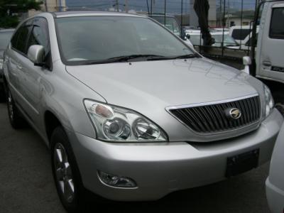 Toyota Harrier   2003