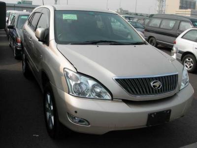 Toyota Harrier   2003