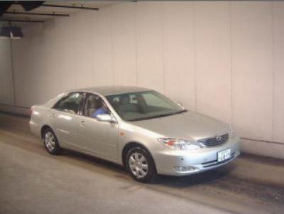 Toyota Camry   2001