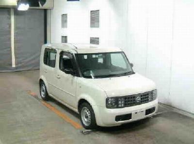 Nissan Cube   2003