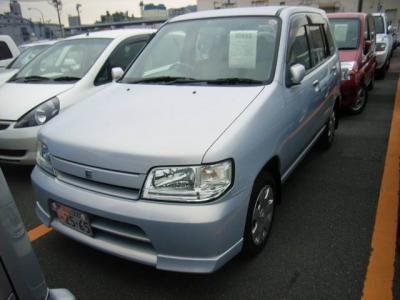 Nissan Cube   2001