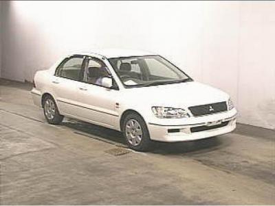 Mitsubishi Cedia   2001