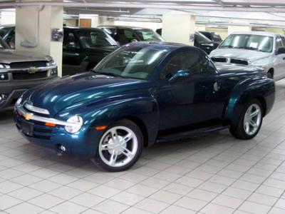 Chevrolet SSR   2005
