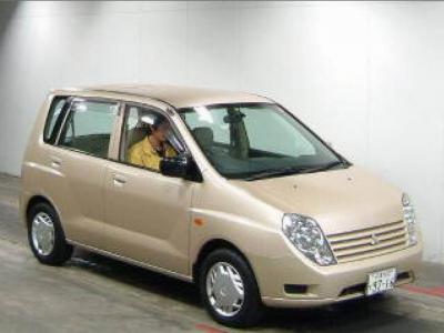 ONE OWNER Автомобиль находится в Японии. Цена в Новосибирске.  CQ1A-0101555