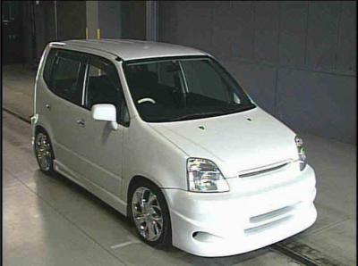 Honda Capa   2001