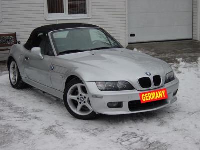 BMW Z3   2001